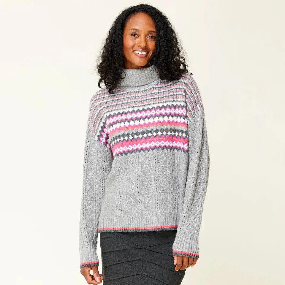 Cozy Sweaters Krimson Klover Women's Bridget Pullover