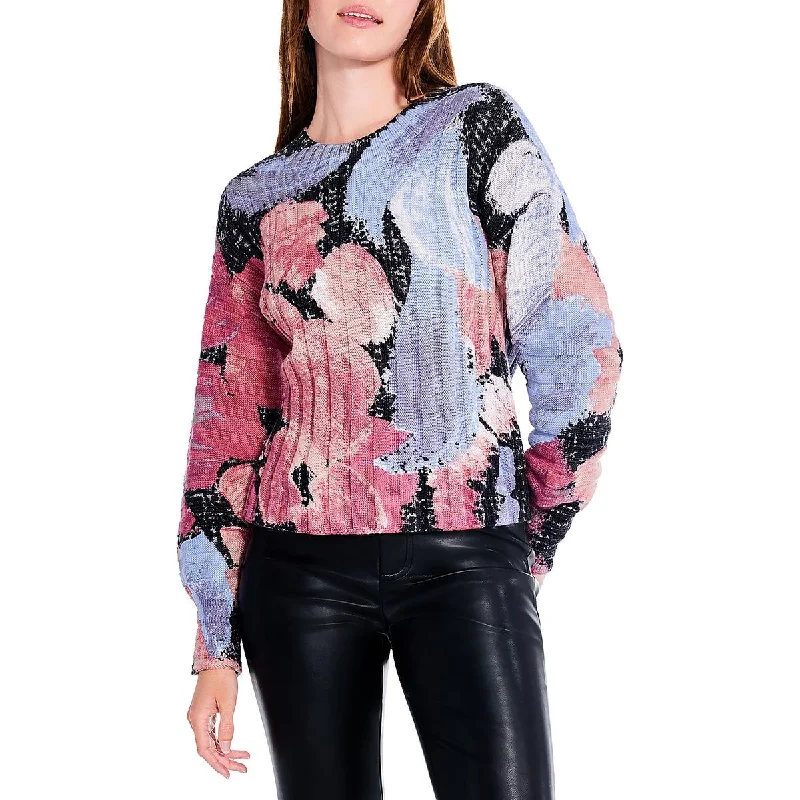 Luxury And Elegant Nic + Zoe Womens Autumn Fall Pullover Sweater