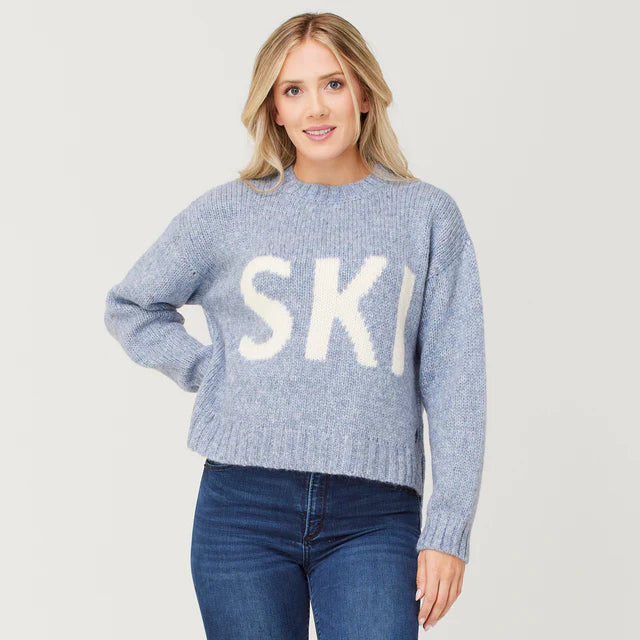Modern Comfort Krimson Klover Women's Ski Sweater