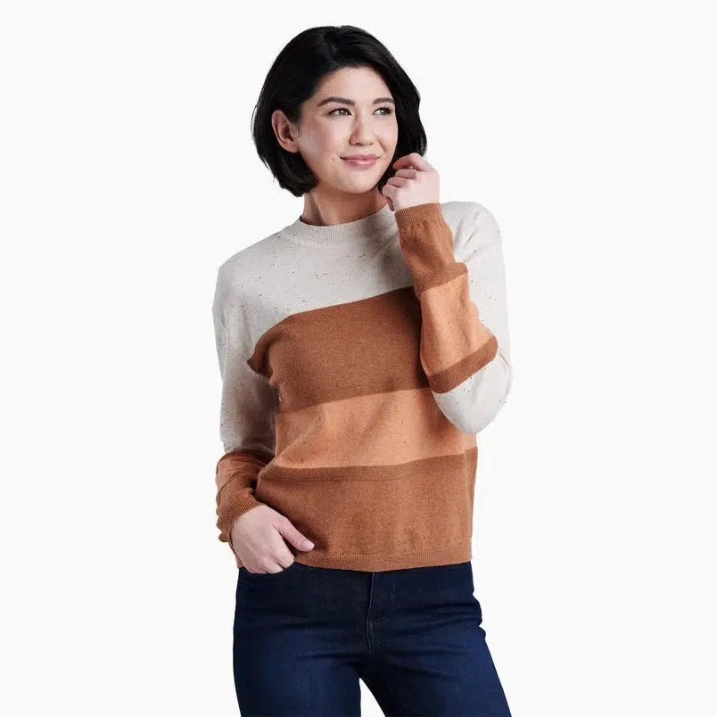 Celebrity Must-have Kuhl Women's Valencia Sweater