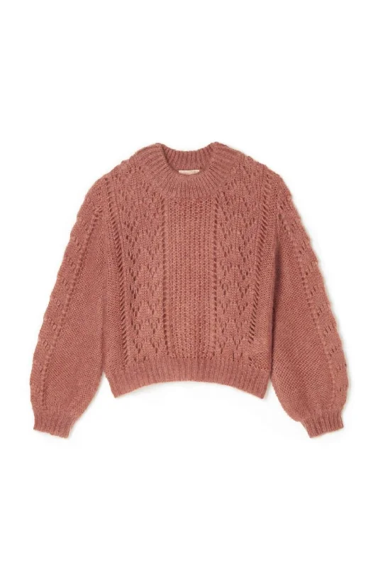 Relaxed Jackets Women's Salma Jumper