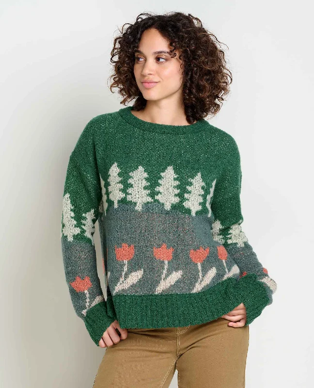 Classic Style Toad & Co Women's Cotati Dolman Sweater