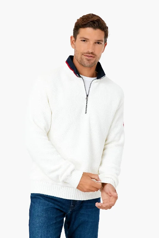 Fashion Must-have Off White Classic Windproof Sweater