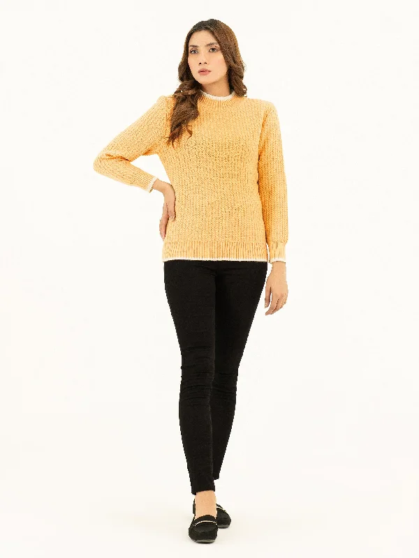 Utility Jackets Vintage Knit Sweater