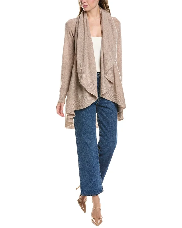 Casual And Comfortable InCashmere Shawl Cashmere Cardigan