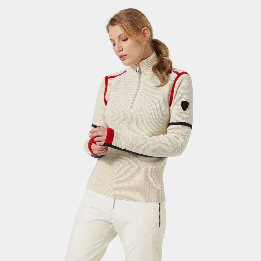 Comfortable Fashion Helly Hansen Women's Edge Knitted Sweater