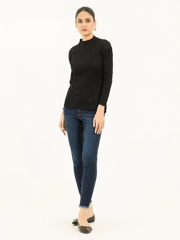 Comfy Hoodies Belted Sweater