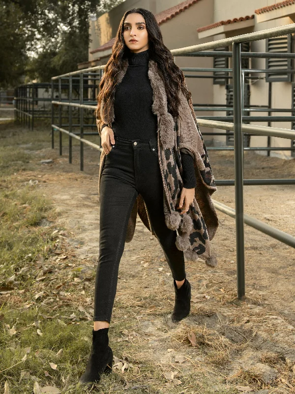 Soft Layers Turtle Neck Sweater