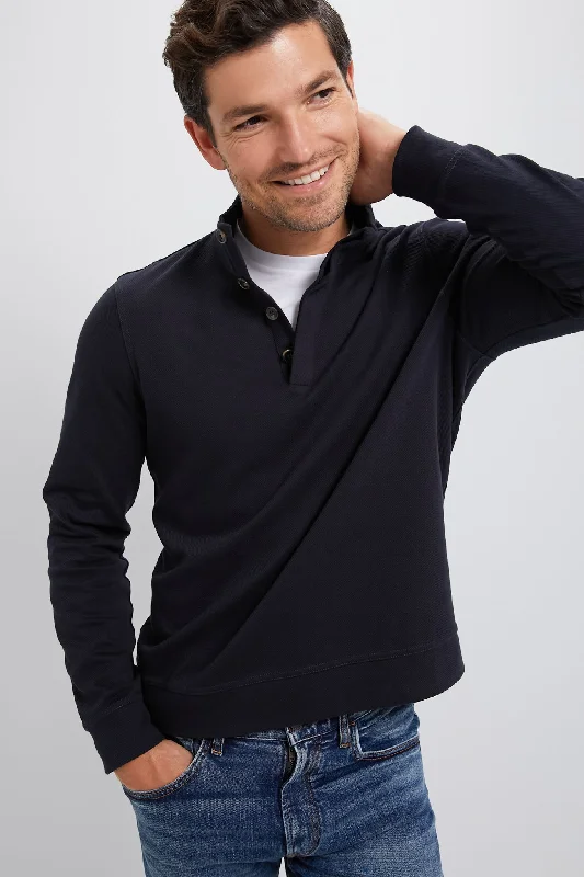 Classic Series Navy Blue Cambridge Pullover