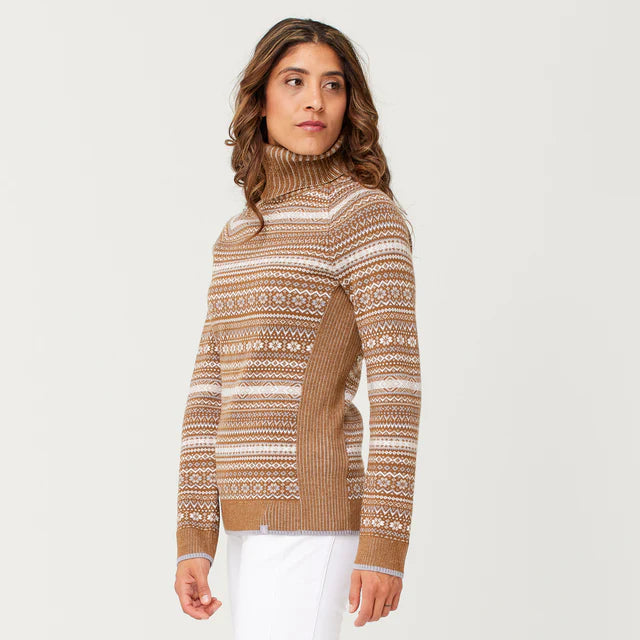 Energy Wear Krimson Klover Women's Christiana Sweater
