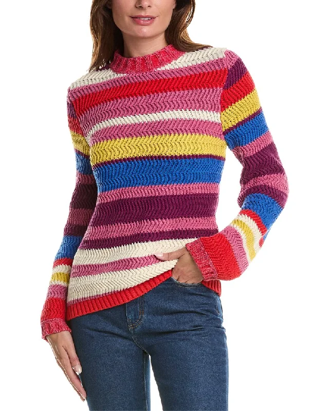 Sweet Style Weekend Max Mara Kabir Sweater