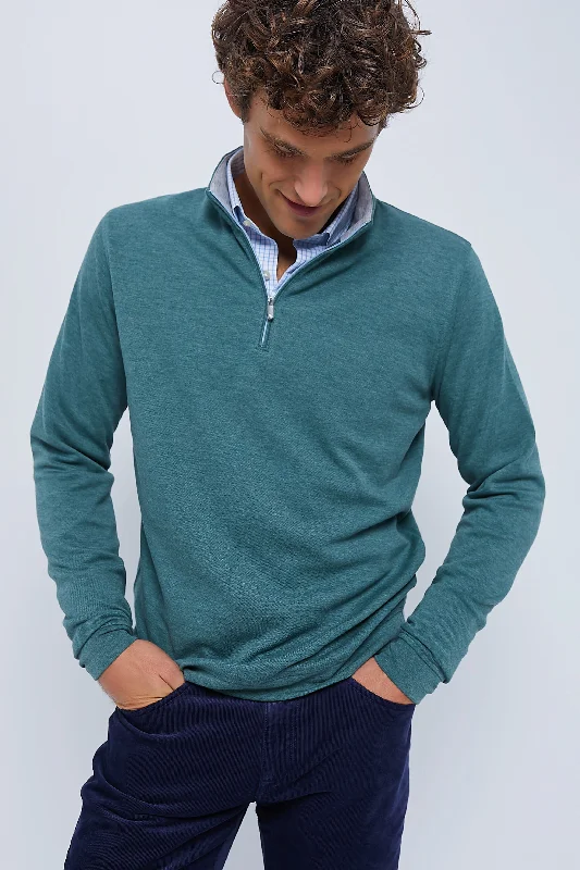 Unique Design Sherwood Crown Comfort Pullover