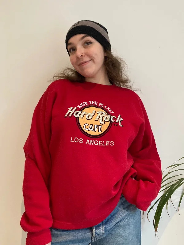 Diamond Series Vintage Hard Rock Sweatshirt