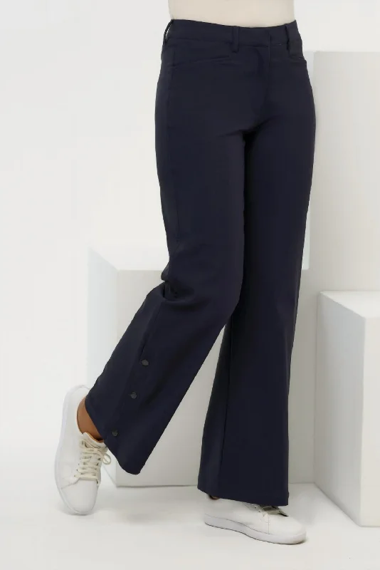 Advanced Customization Alexandra Pant In Navy