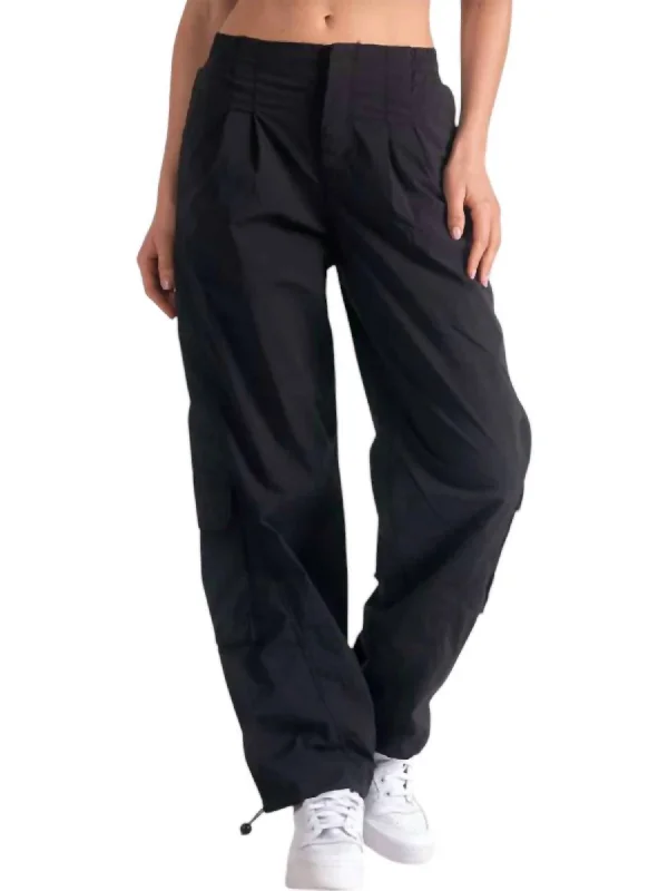 Artistic Temperament Krystian Cargo Pant In Black
