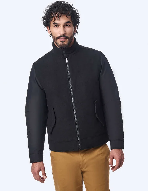 Cozy Outfit Men's Cityline Jacket