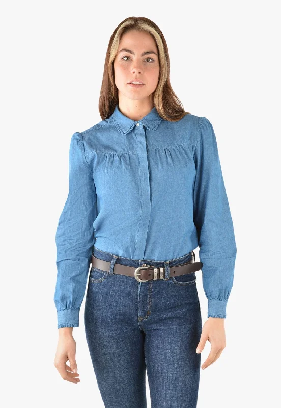 High-end Wear Thomas Cook Womens Georgia Long Sleeve Shirt