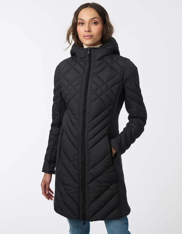 Soft Knitwear Active Double Puffer Walker II