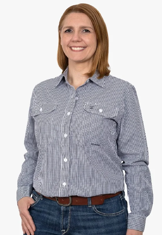 Sports Series Just Country Womens Abbey Long Sleeve Shirt