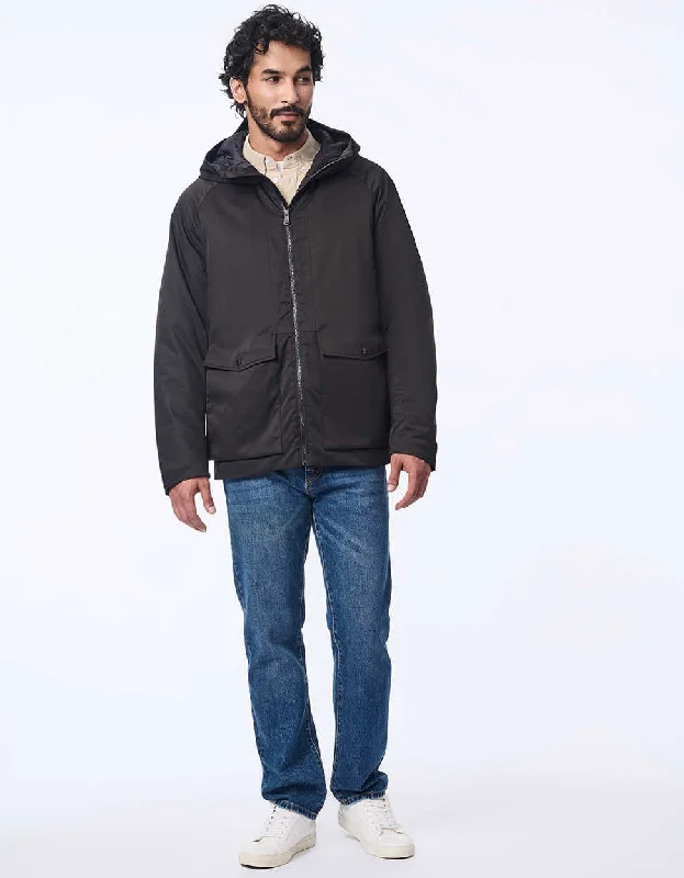 Chic Outfits Men's Rainbreaker Jacket
