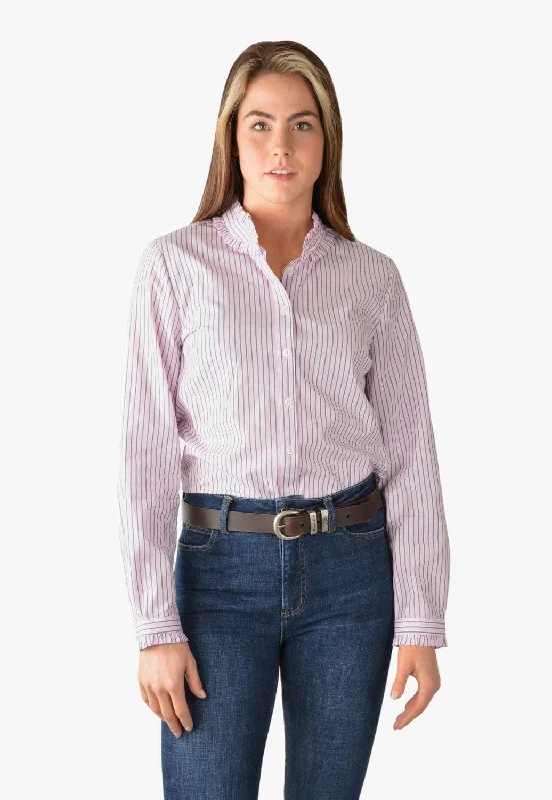 Fashionable Items Thomas Cook Womens Collette Long Sleeve Shirt