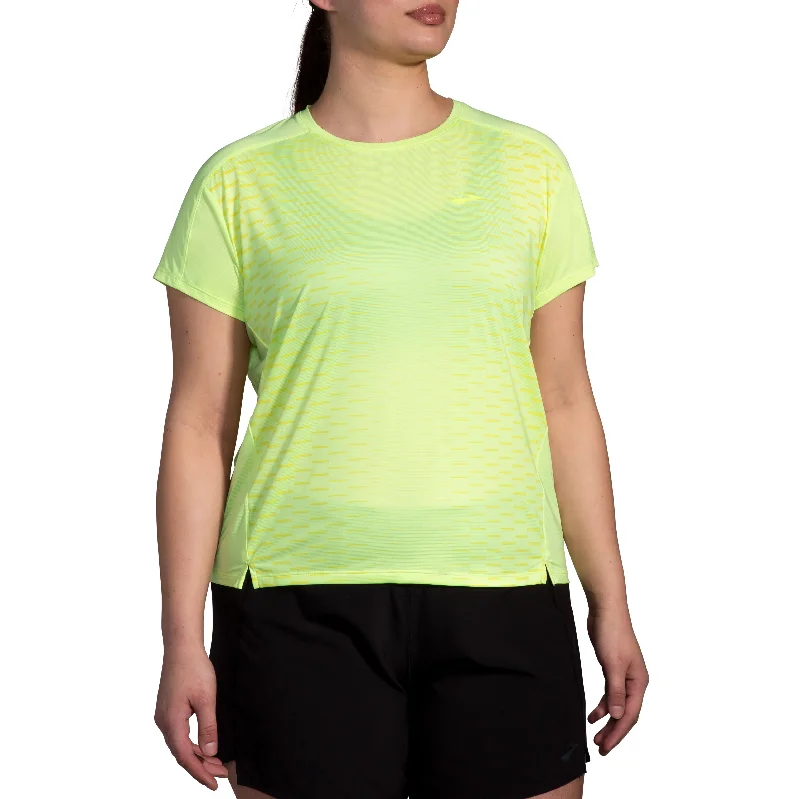 Cozy Fashion Brooks Women's Sprint Free Short Sleeve 2.0