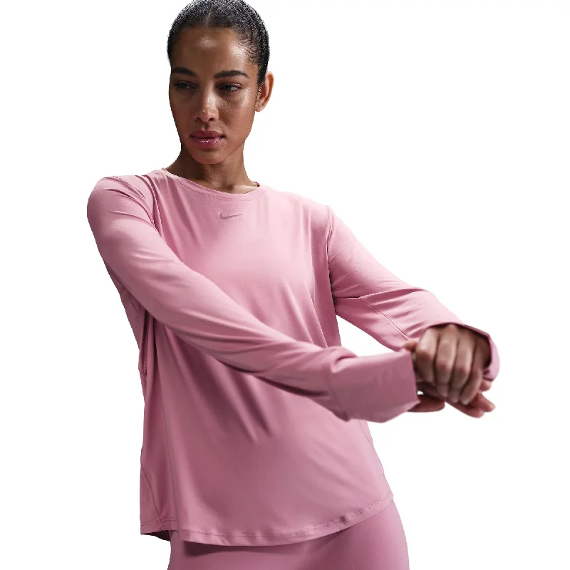Relaxed Wear Nike Women's One Classic Dri-FIT Long-Sleeve Top