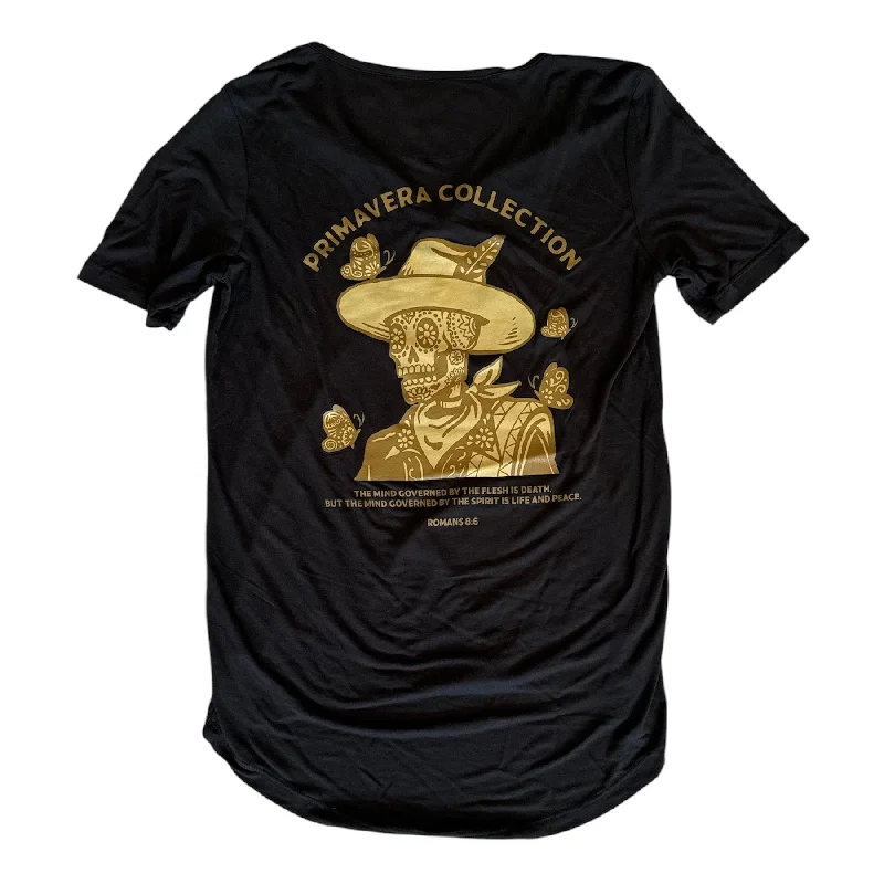 Button-down Shirts Skull dream tee