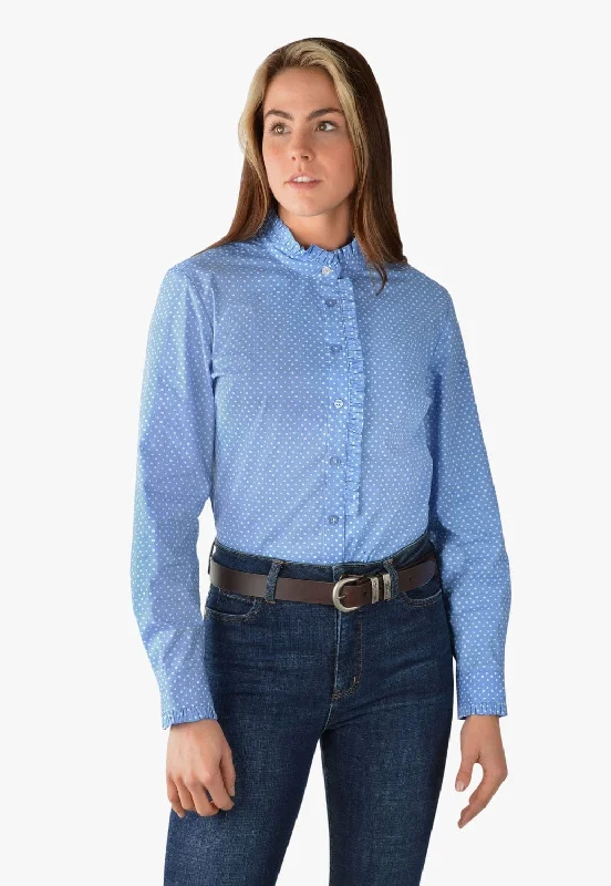 Casual Choice Thomas Cook Womens Liv Long Sleeve Shirt