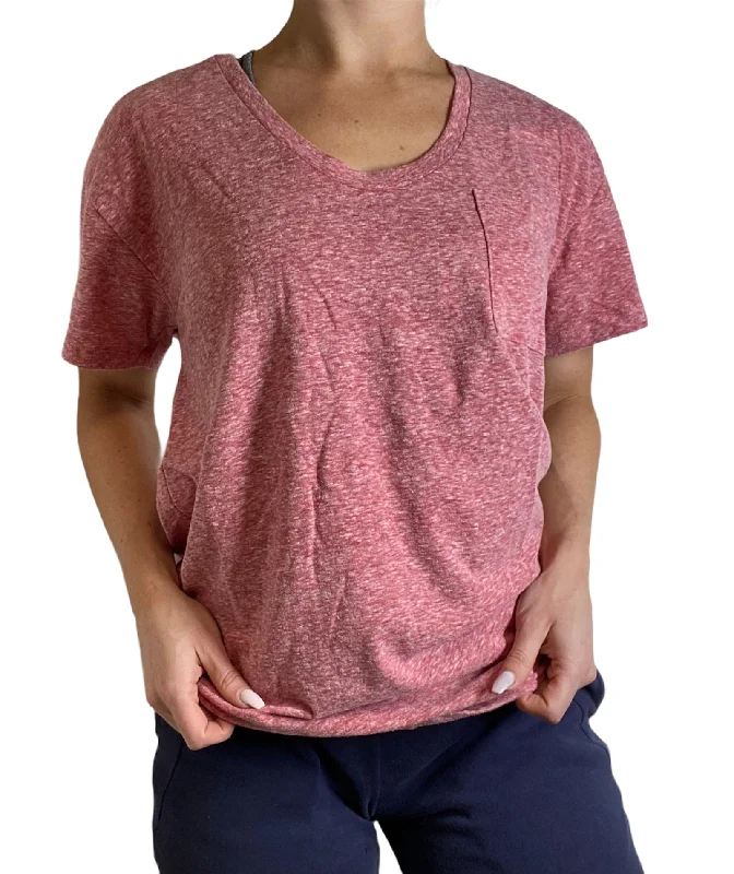 Preppy Pants TMD Slub Pocket Tee