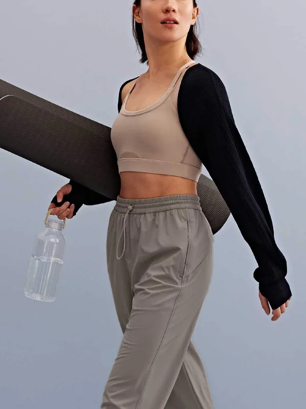 Casual Wear Ballet Shrug