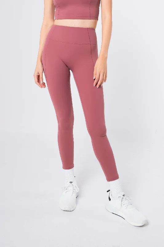 Minimal Classic Bravery Leggings (Seasonal)