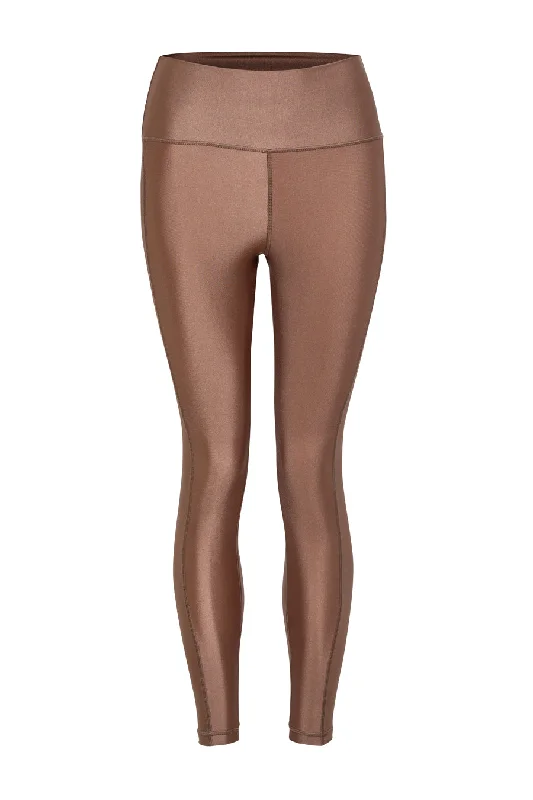 Relaxed Looks Bronze leggings