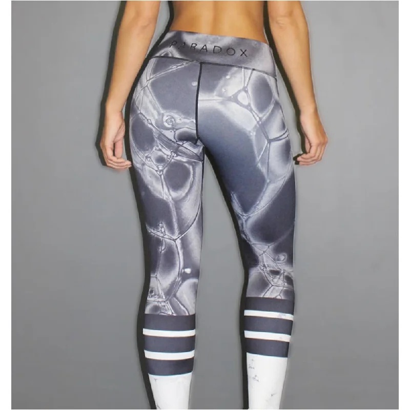 Romantic Temperament Bubble Print Tights