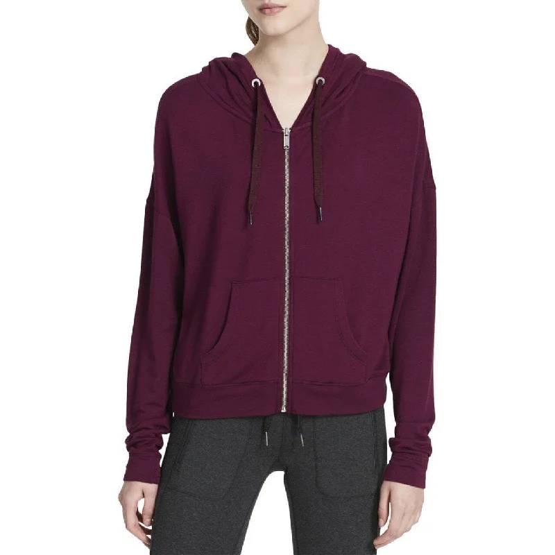 Comfortable Outfits Calvin Klein Performance Women's Fitness Running Hoodie Merlot Size Medium - Red Comfortable Outfits Calvin Klein Performance Women's Fitness Running Hoodie Merlot Size Medium - Red
