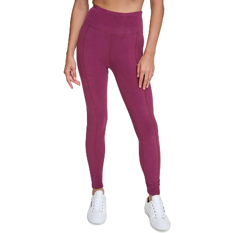 Sporty Styles Calvin Klein Womens Fitness Yoga Athletic Leggings