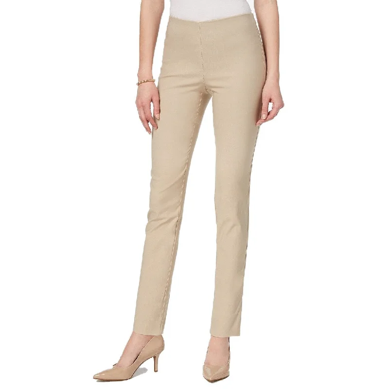 Fashionable Items Charter Club Women's Chelsea Tummy Control Skinny-Leg Ankle Pants Beige Size 8 - 8" Fashionable Items Charter Club Women's Chelsea Tummy Control Skinny-Leg Ankle Pants Beige Size 8 - 8"