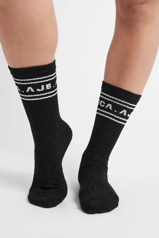 Funky Prints Classic Sports Sock 022