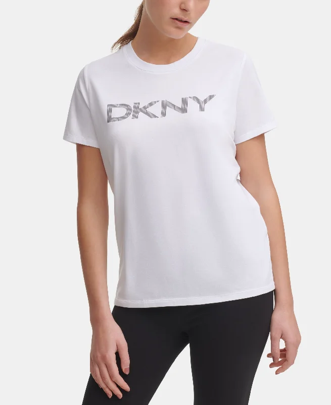 Casual Essentials DKNY Sport Logo T-Shirt