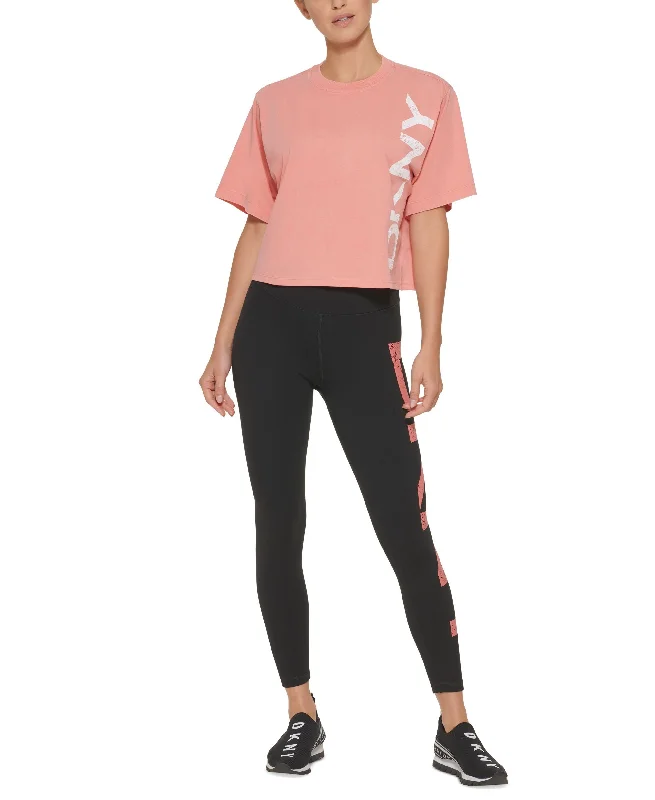 Sport Chic DKNY Sport Logo T-Shirt