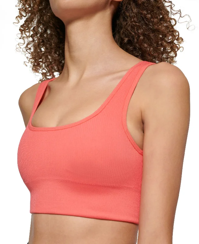 Relaxed Fits DKNY Sport Seamless Crop Top