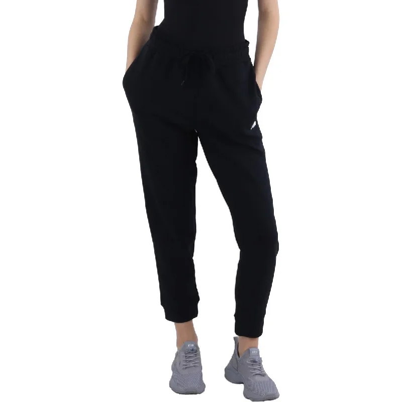 Preppy Pants Fila Womens Larya Fitness Training Jogger Pants