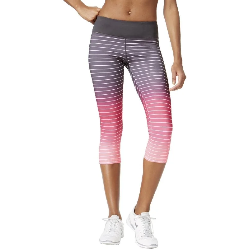 Windbreaker fashion Ideology Women's Performance Dip-Dyed Striped C Flashmode Size Extra Small - Pink - X-Small