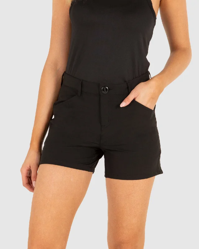 Fashion Classic UNIT Ladies Flexlite Shorts