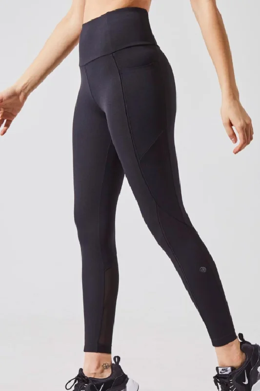 Cool Hoodies Accelerate Ultra-High Waisted 7/8 Legging
