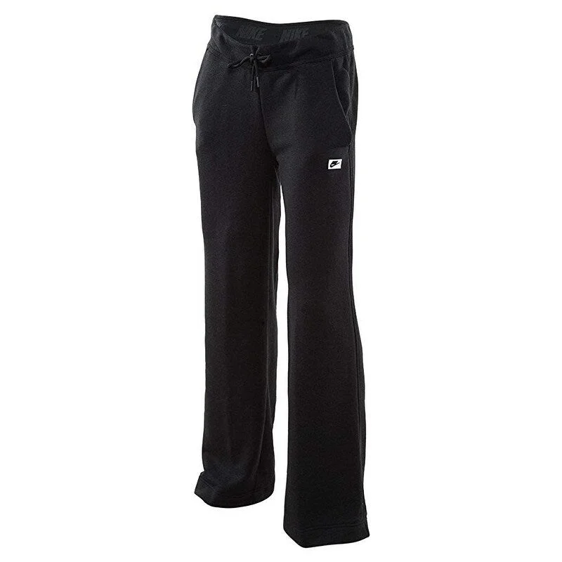 Light Layers Nike Women's Loose Modern Sport Casual Sweatpants Black Size Medium