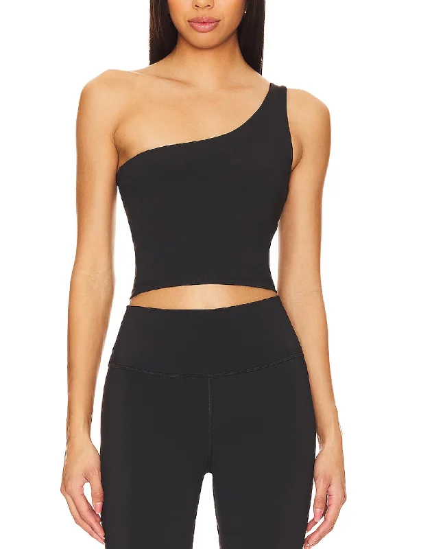 Practical Style Nubyen Paris One Shoulder Sports Bra