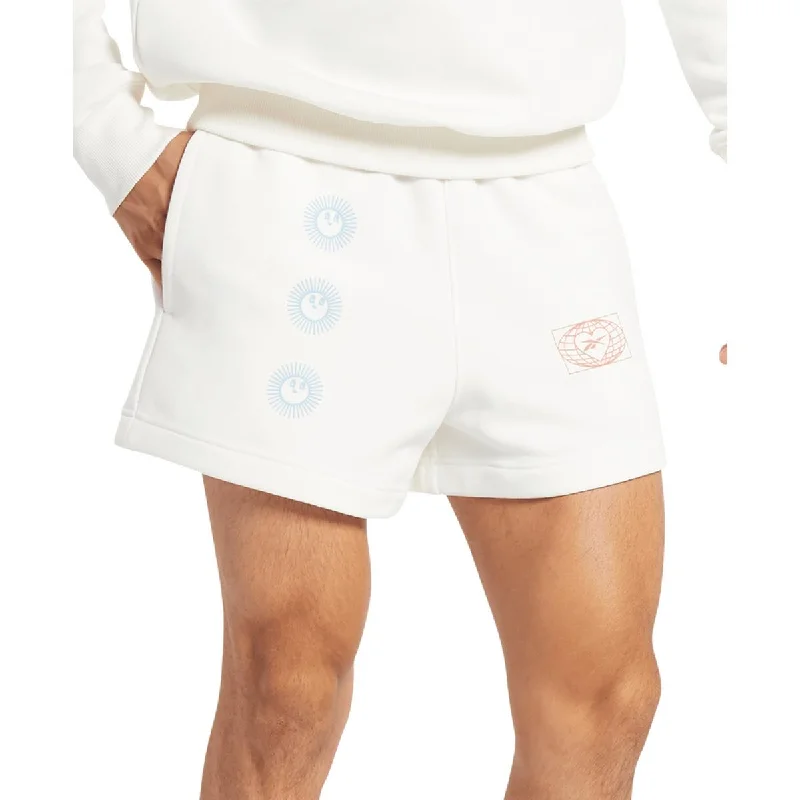 Urban Outfits Reebok Womens Fitness Workout Shorts