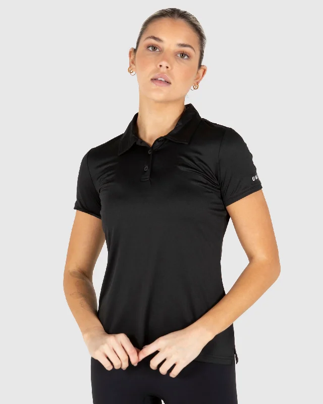 Fashionable And Versatile UNIT Elite Flex Ladies Polo