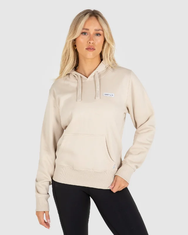 Weekend Wear UNIT Ladies Madison Pullover Hoodie